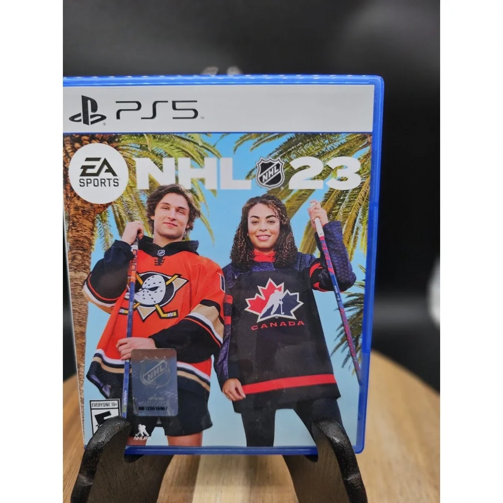 NHL 23 - Sony PlayStation‎ 5